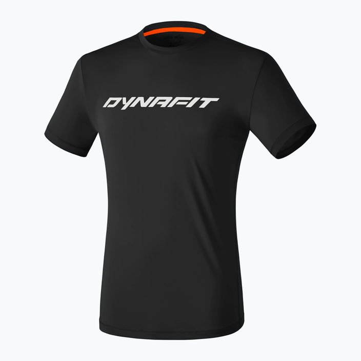DYNAFIT Traverse 2 ανδρικό t-shirt πεζοπορίας μαύρο 08-0000070670 2
