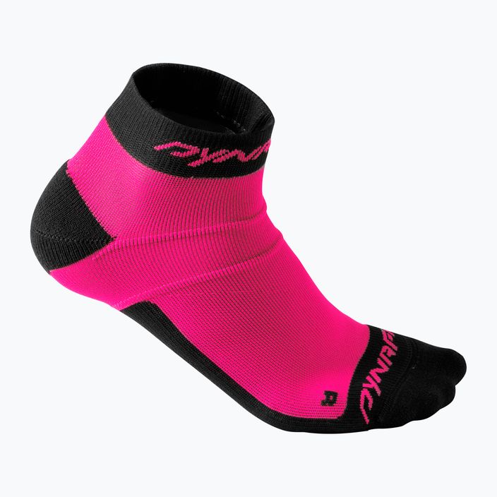 DYNAFIT Vert Mesh ροζ κάλτσες τρεξίματος glo