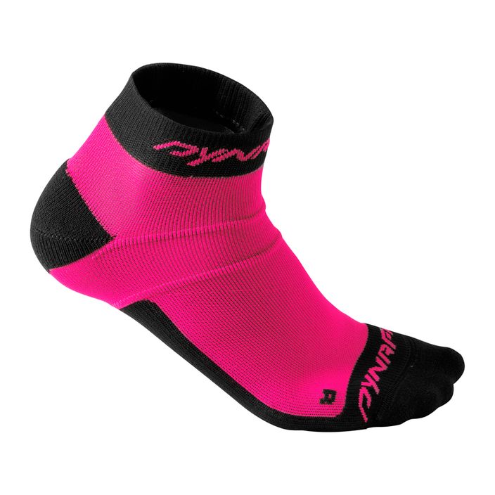 DYNAFIT Vert Mesh ροζ κάλτσες τρεξίματος glo 2