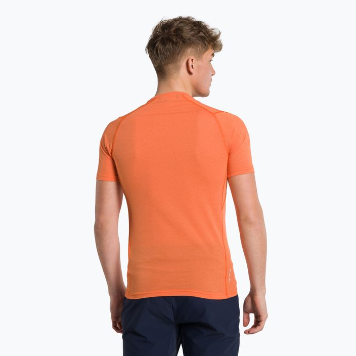 Ανδρικό πουκάμισο trekking Salewa Pedroc 3 Dry πορτοκαλί 00-0000027725 3