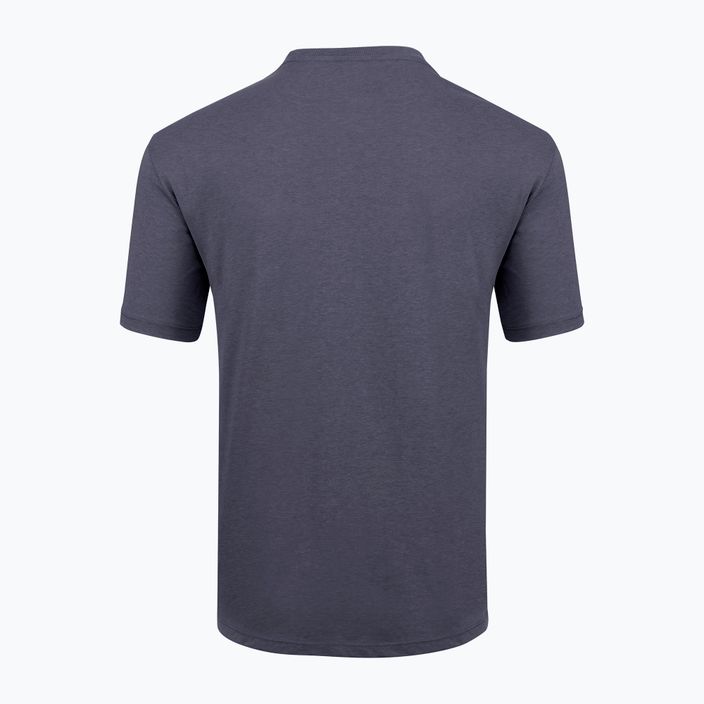 Ανδρικό πουκάμισο trekking Salewa Lines Graphic Dry navy blue 00-0000028065 5
