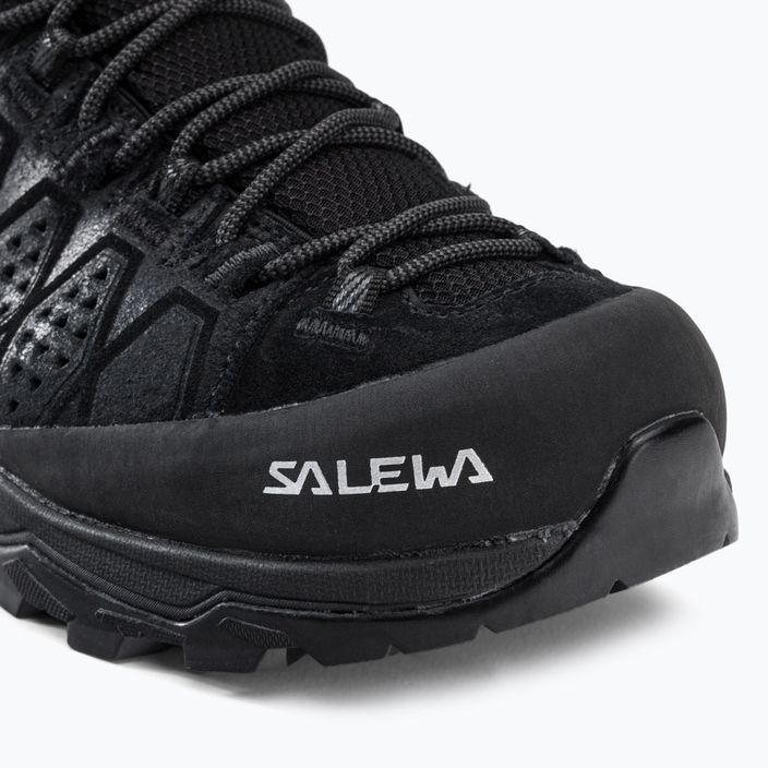 Γυναικείες μπότες πεζοπορίας Salewa Alp Trainer 2 Mid GTX μαύρο 00-0000061383 7
