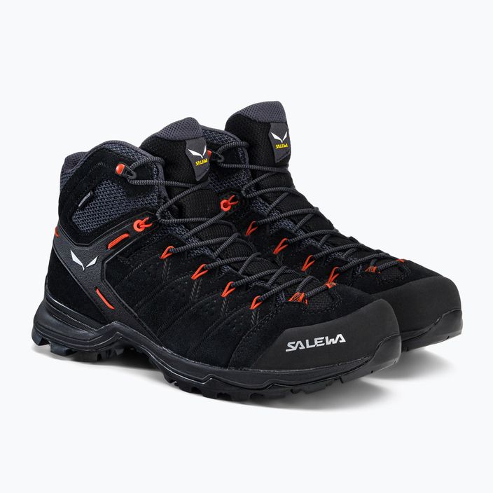 Salewa ανδρικές μπότες trekking Alp Mate Mid WP μαύρες 00-0000061384 5