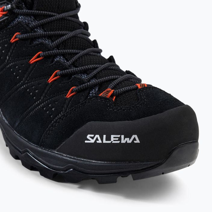 Salewa ανδρικές μπότες trekking Alp Mate Mid WP μαύρες 00-0000061384 7