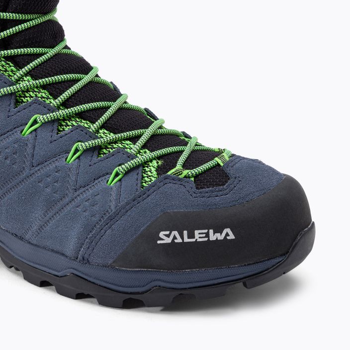 Ανδρικές μπότες πεζοπορίας Salewa Alp Mate Mid WP navy blue 00-0000061384 7