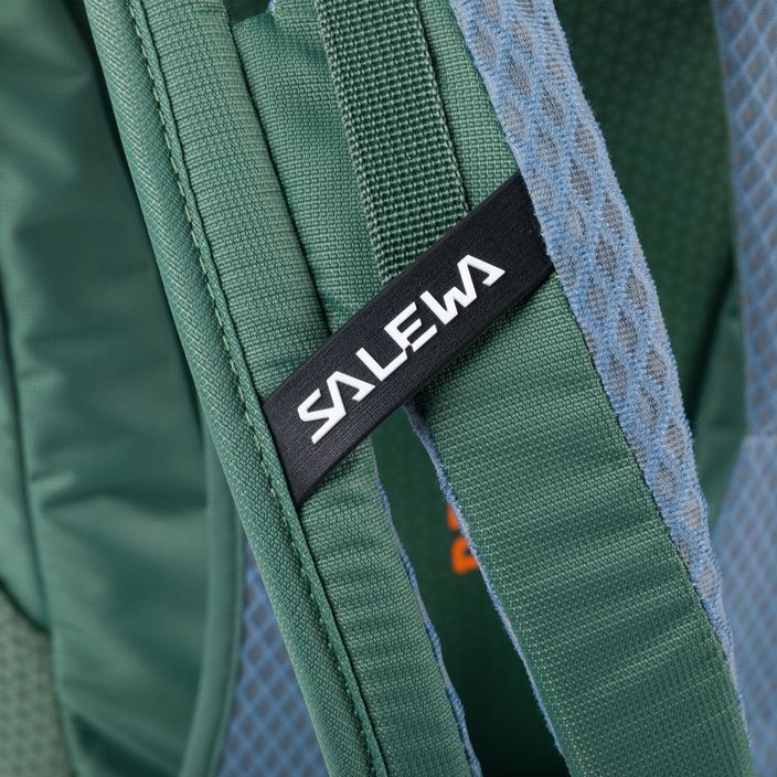 Salewa Alp Trainer 25 πράσινο 00-0000001230 σακίδιο πλάτης για πεζοπορία 8