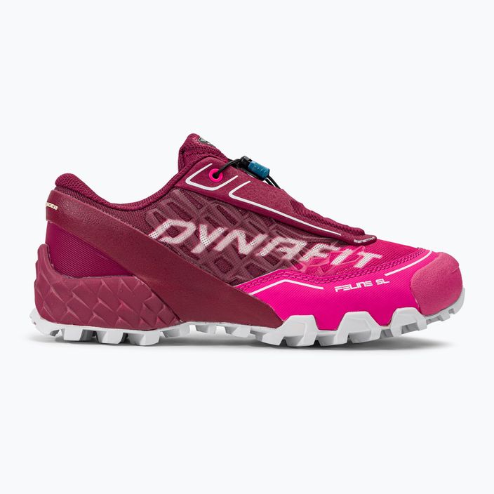 DYNAFIT γυναικεία παπούτσια για τρέξιμο Feline SL κόκκινο-ροζ 08-0000064054 2