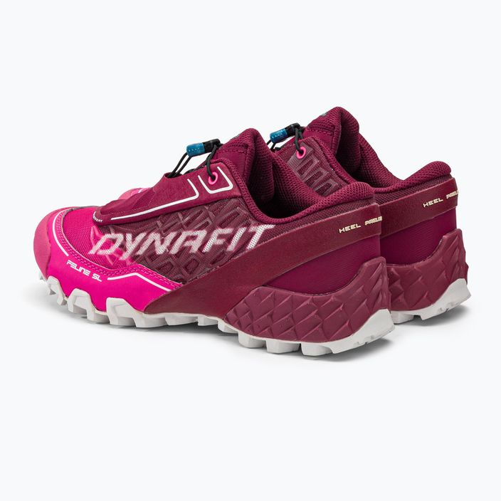 DYNAFIT γυναικεία παπούτσια για τρέξιμο Feline SL κόκκινο-ροζ 08-0000064054 3