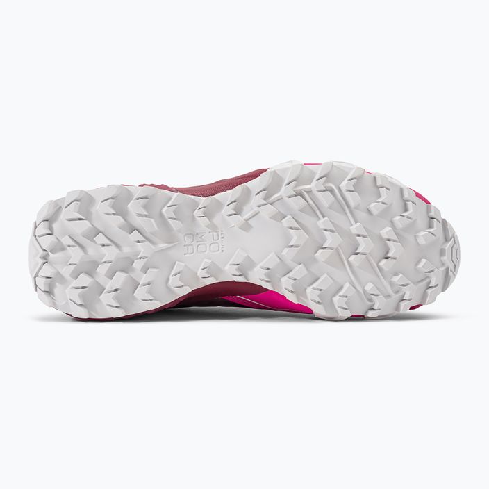 DYNAFIT γυναικεία παπούτσια για τρέξιμο Feline SL κόκκινο-ροζ 08-0000064054 5