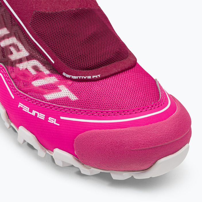 DYNAFIT γυναικεία παπούτσια για τρέξιμο Feline SL κόκκινο-ροζ 08-0000064054 7