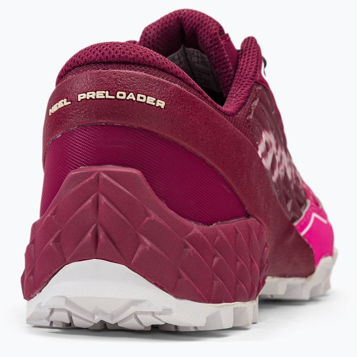 DYNAFIT γυναικεία παπούτσια για τρέξιμο Feline SL κόκκινο-ροζ 08-0000064054 9