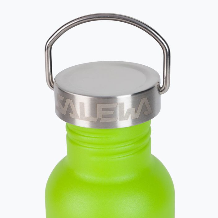 Μπουκάλι Salewa Aurino BTL από χάλυβα 500 ml πράσινο 00-0000000513 3