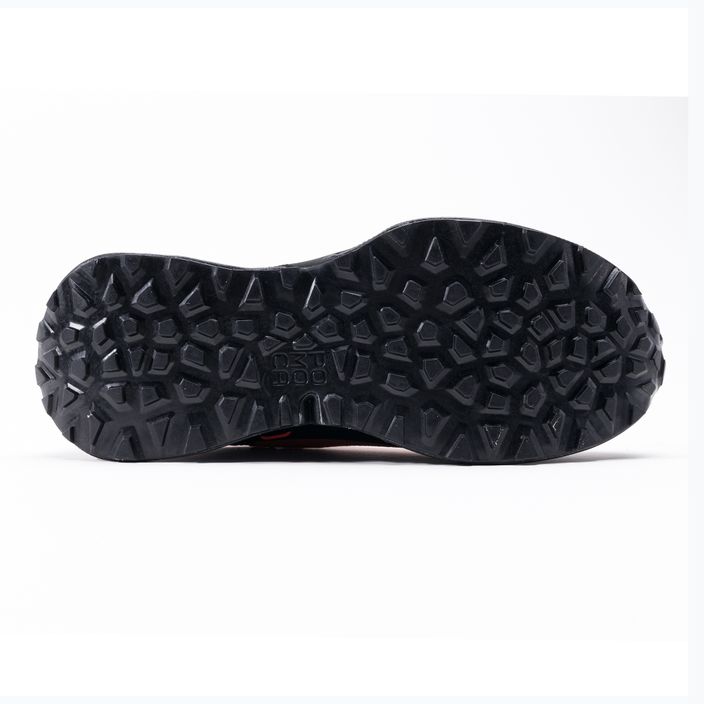 Salewa Dropline Leather ανδρικές μπότες πεζοπορίας πορτοκαλί 00-0000061393 4