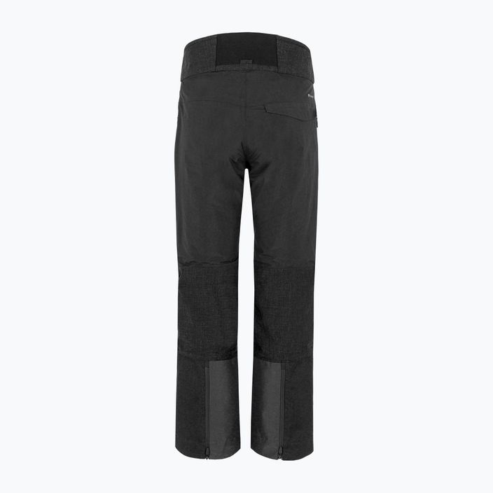 Ανδρικό παντελόνι με μεμβράνη Salewa Sella 2L Ptx/Twr μαύρο 00-0000028195 7