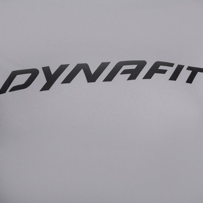 DYNAFIT Traverse 2 ανδρικό t-shirt πεζοπορίας γκρι 08-0000070670 3