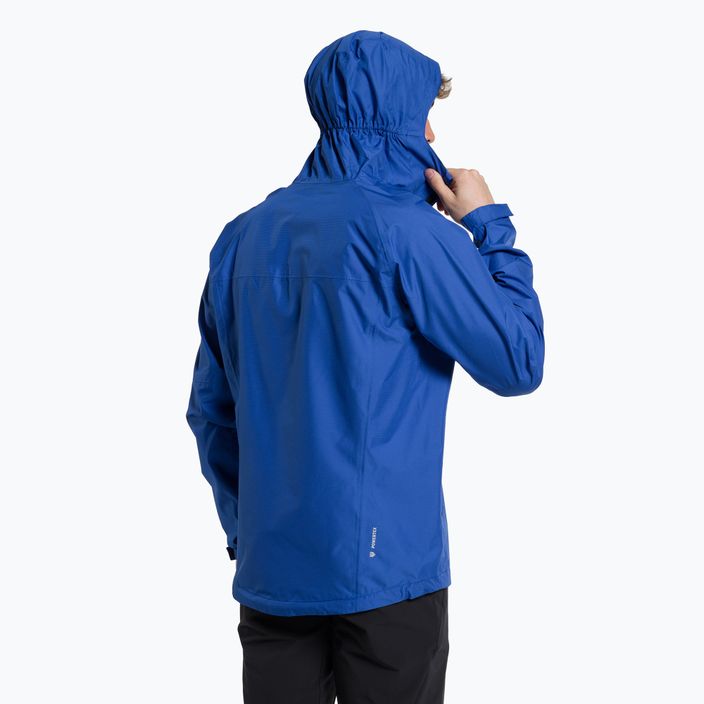 Salewa ανδρικό μπουφάν βροχής Puez Aqua 3 PTX μπλε 00-0000024545 3