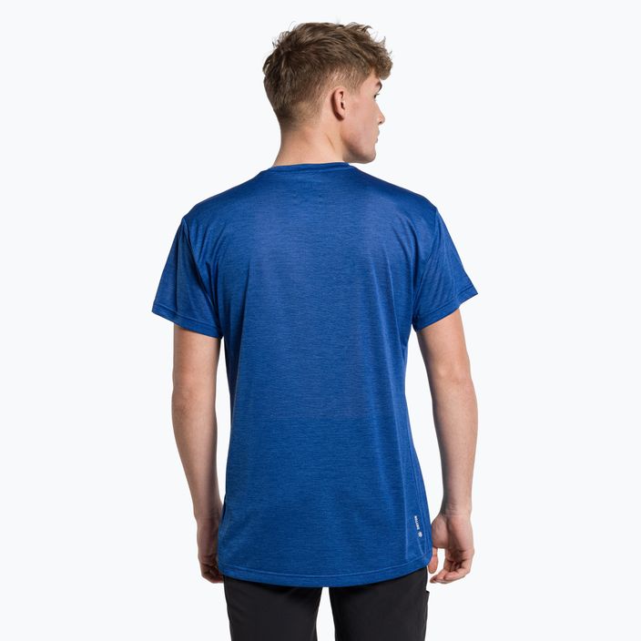 Salewa Puez Melange Dry ανδρικό πουκάμισο trekking μπλε 00-0000026537 3