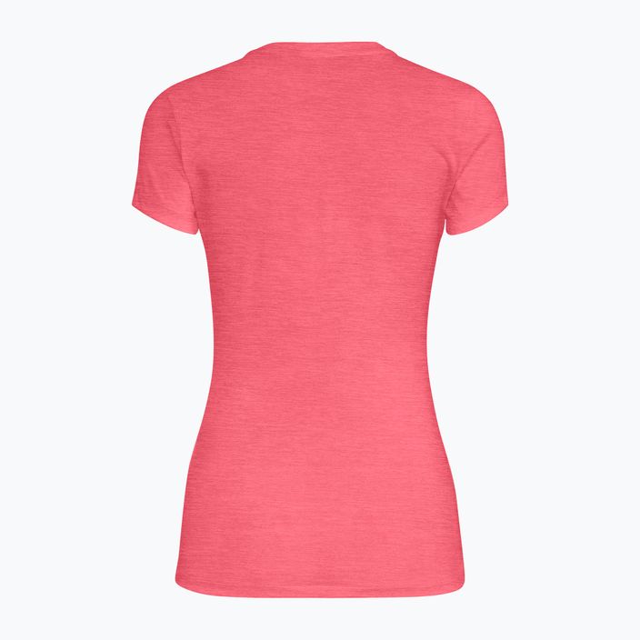 Γυναικείο πουκάμισο trekking Salewa Solid Dry ροζ 00-0000027019 2