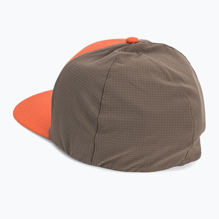 Salewa Hemp Flex καπέλο μπέιζμπολ πορτοκαλί 00-0000027822 3