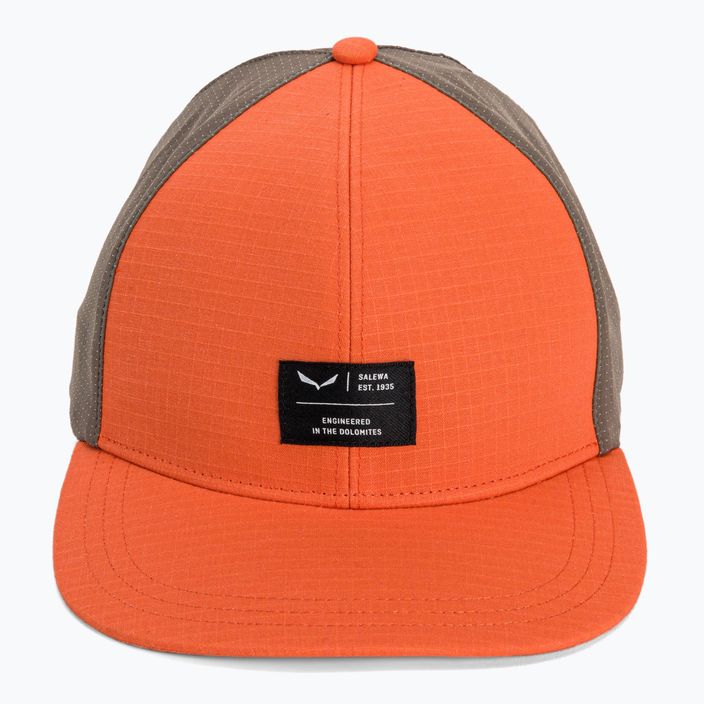 Salewa Hemp Flex καπέλο μπέιζμπολ πορτοκαλί 00-0000027822 4