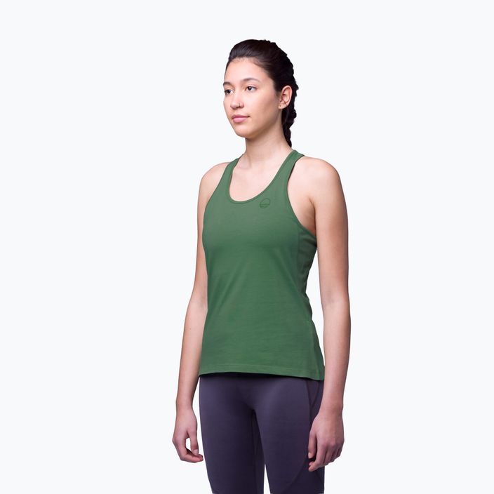 Wild Country γυναικείο πουκάμισο αναρρίχησης Session 2 Tank πράσινο 40-0000095234 3