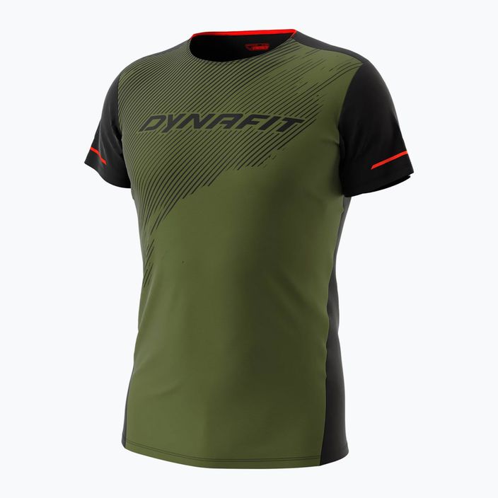 Ανδρικό μπλουζάκι για τρέξιμο DYNAFIT Alpine 2 πράσινο 08-0000071456 3