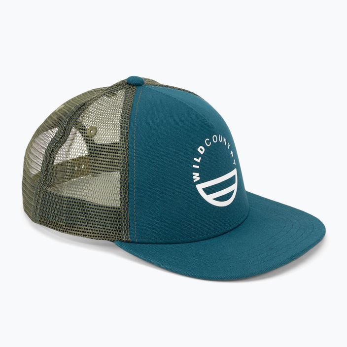 Wild Country Flow 8811 μπλε καπέλο μπέιζμπολ 40-0000095242