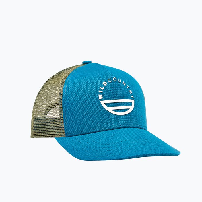 Wild Country Flow 8811 μπλε καπέλο μπέιζμπολ 40-0000095242 5