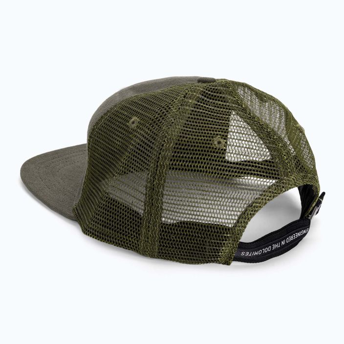 Salewa Pure Salamander Logo καπέλο μπέιζμπολ πράσινο 00-0000028286 3