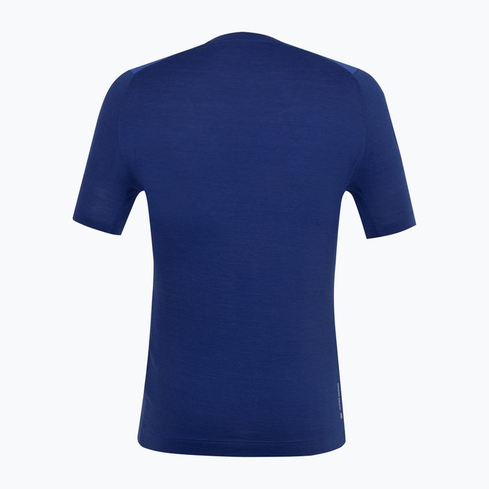 Ανδρικό πουκάμισο Salewa Agner AM trekking μπλε 00-0000028306 5