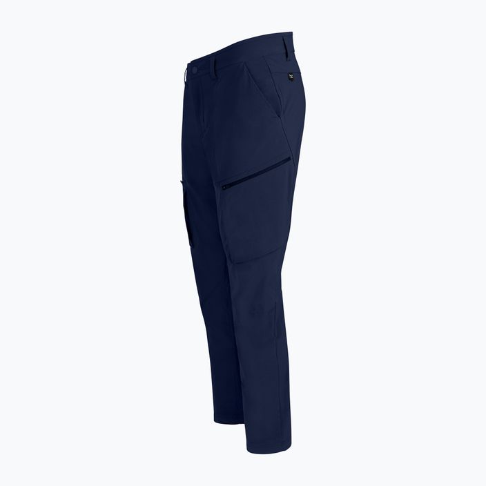 Salewa ανδρικό softshell παντελόνι Puez DST Cargo navy blue 00-0000028310 6