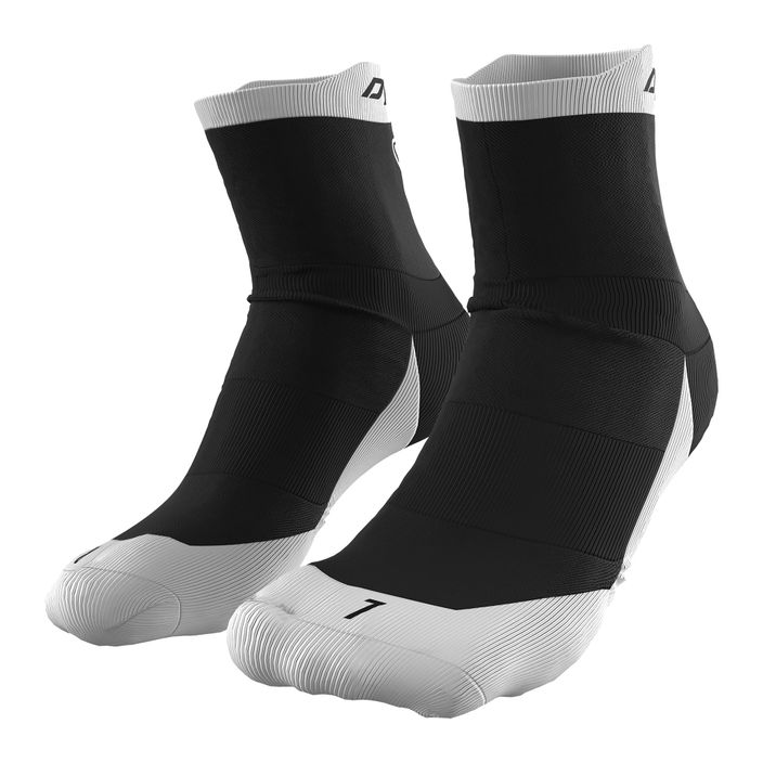 DYNAFIT Transalper λευκές και μαύρες κάλτσες για τρέξιμο 08-0000071525 2