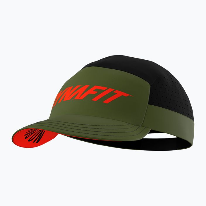 DYNAFIT Transalper πράσινο καπέλο μπέιζμπολ 08-0000071527 6