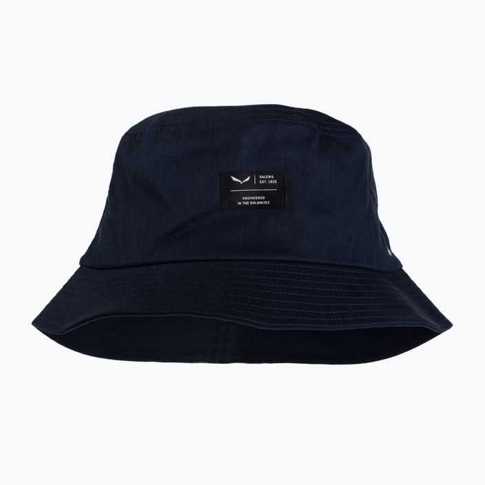 Salewa Puez Hemp Brimmed καπέλο πεζοπορίας navy blue 00-0000028277 2