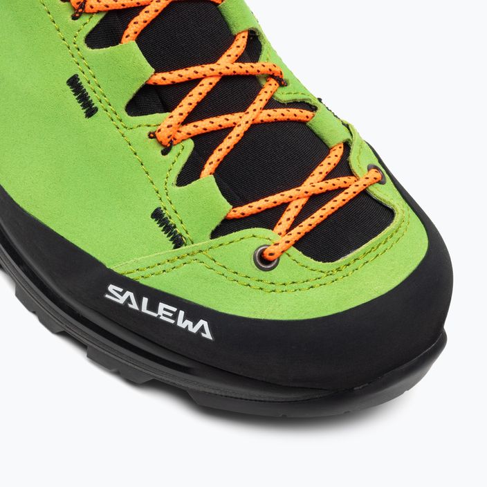 Ανδρικές μπότες πεζοπορίας Salewa MTN Trainer 2 Mid GTX πράσινο 00-0000061397 7