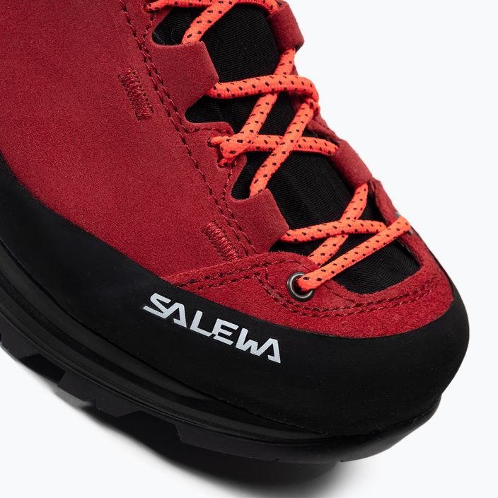 Salewa γυναικείες μπότες πεζοπορίας MTN Trainer 2 Mid GTX κόκκινο 00-0000061398 7