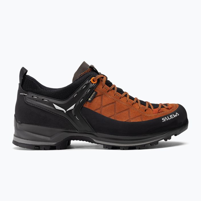 Salewa MTN Trainer 2 GTX ανδρικές μπότες πεζοπορίας πορτοκαλί 00-0000061356 2