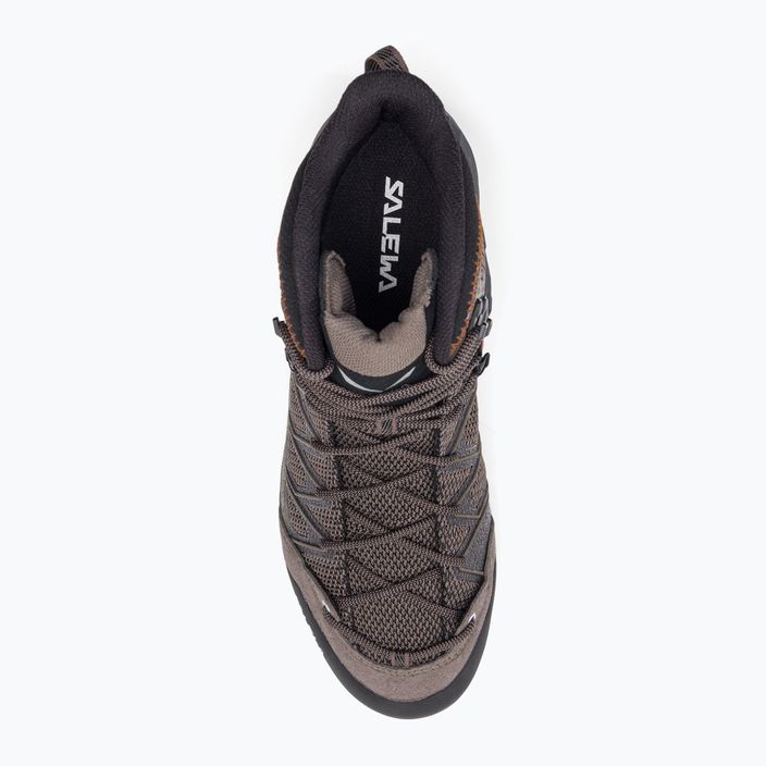Ανδρικές μπότες πεζοπορίας Salewa MTN Trainer Lite Mid GTX γκρι 00-0000061359 6