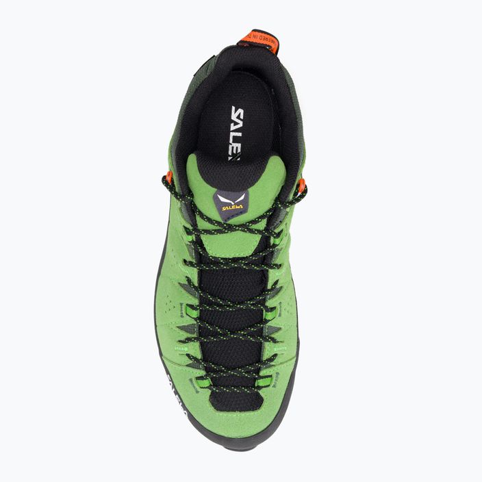 Ανδρικές μπότες πεζοπορίας Salewa Alp Trainer 2 GTX πράσινο 00-0000061400 6