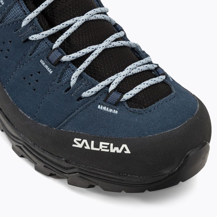 Γυναικείες μπότες πεζοπορίας Salewa Alp Trainer 2 navy blue 00-0000061403 7