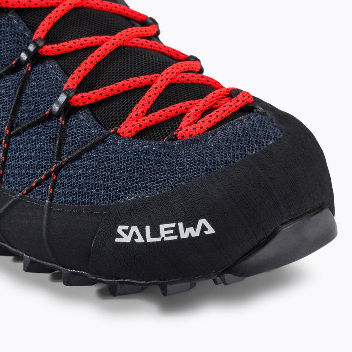 Salewa Wildfire 2 γυναικείο παπούτσι προσέγγισης πορτοκαλί 00-0000061405 7