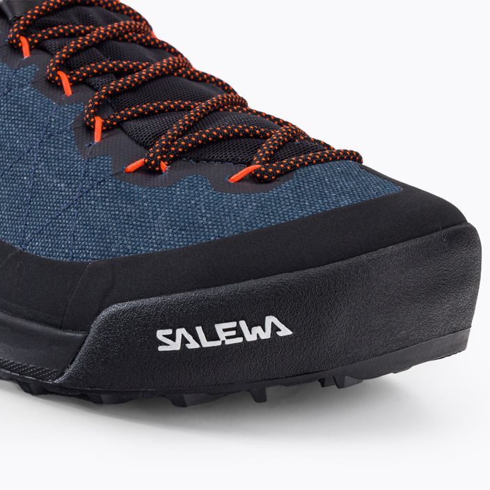 Salewa Wildfire Canvas ανδρικές μπότες πεζοπορίας navy blue 00-0000061406 7