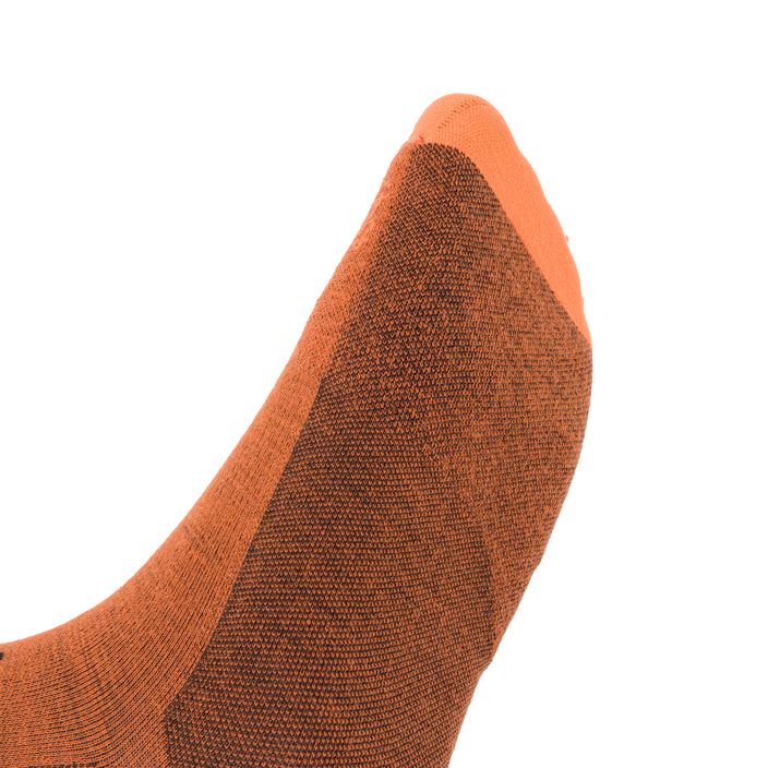 Ανδρικές κάλτσες πεζοπορίας Salewa MTN TRN Sal. AM QRT γκρι-καφέ 00-0000069028 6