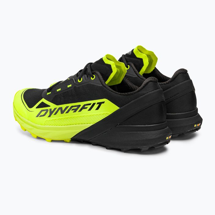 Ανδρικά παπούτσια τρεξίματος DYNAFIT Ultra 50 μαύρο/κίτρινο 08-0000064066 3