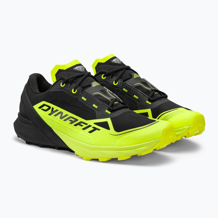 Ανδρικά παπούτσια τρεξίματος DYNAFIT Ultra 50 μαύρο/κίτρινο 08-0000064066 4