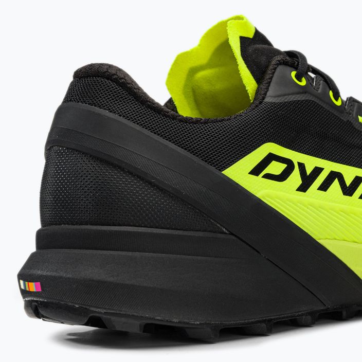 Ανδρικά παπούτσια τρεξίματος DYNAFIT Ultra 50 μαύρο/κίτρινο 08-0000064066 9