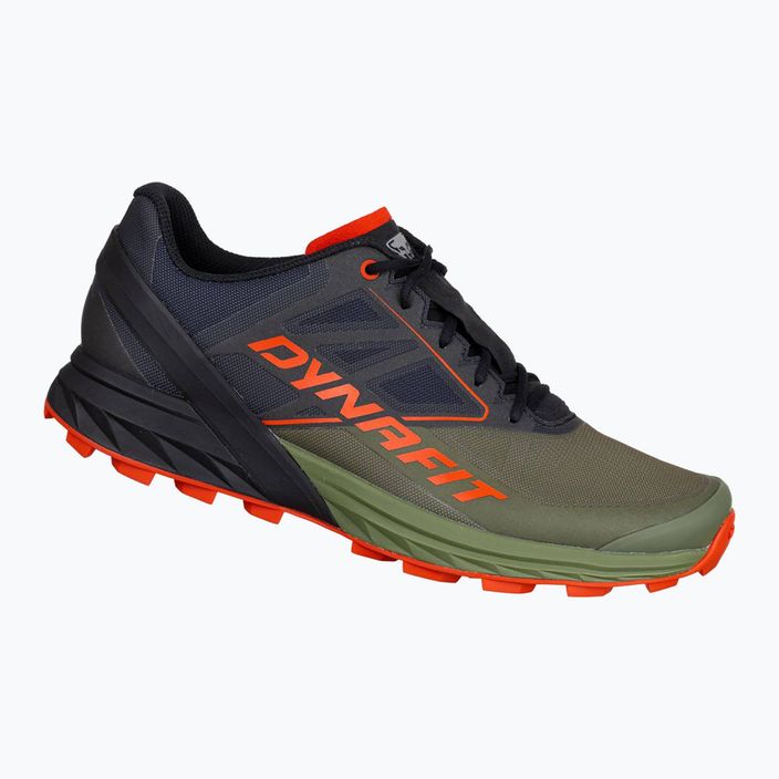 DYNAFIT Alpine γυναικεία παπούτσια για τρέξιμο μαύρο-πράσινο 08-0000064064 10
