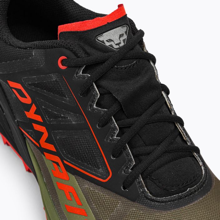 DYNAFIT Alpine γυναικεία παπούτσια για τρέξιμο μαύρο-πράσινο 08-0000064064 8