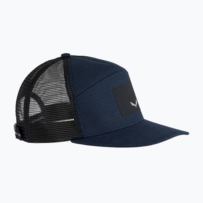 Salewa Fanes Hemp καπέλο μπέιζμπολ μπλε 00-0000028217 5