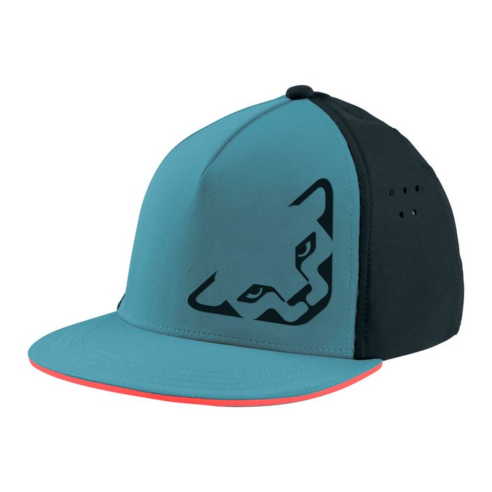 DYNAFIT Tech Trucker μπλε καπέλο μπέιζμπολ καταιγίδας 2
